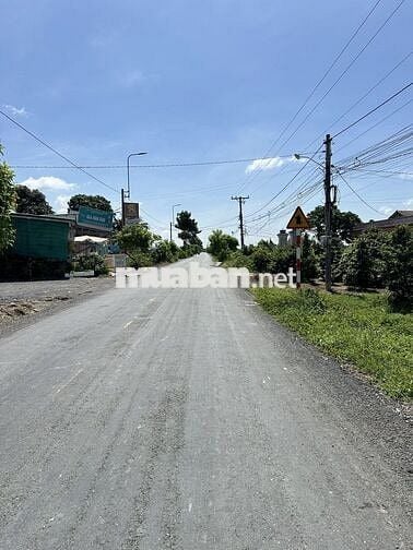 150m2 Thổ Cư Đường Nhựa Nguyễn Văn Dư, 655 TRIỆU, kế Chợ, Trường Học