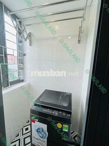 1PN hồ bơi tại Trưng Nữ Vương, 40m2, chỉ 7tr5, full nội thất tiện ích