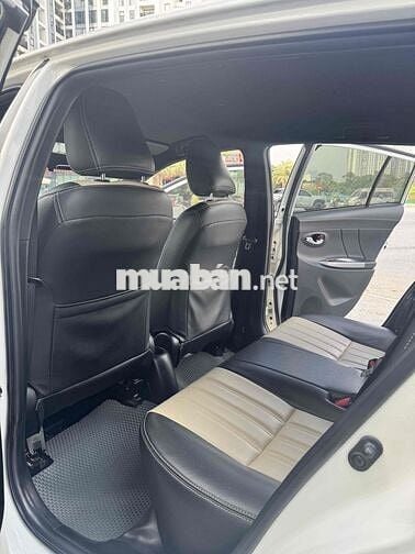 Toyota Yaris 2017 1.5G CVT - 66000 km nhập Thái