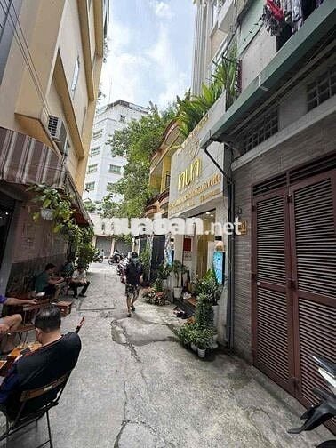 Nguyên căn 3 PN gần Mặt Tiền Huỳnh văn Bánh Phú Nhuận 4 x 15m