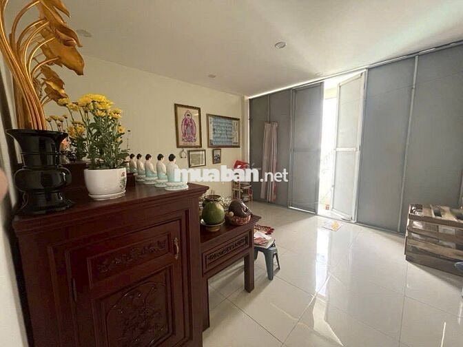 Nhà 66m2, 5 tầng 6PN, hẻm xe hơi, Phạm Văn Đồng Gò Vấp, có thang máy