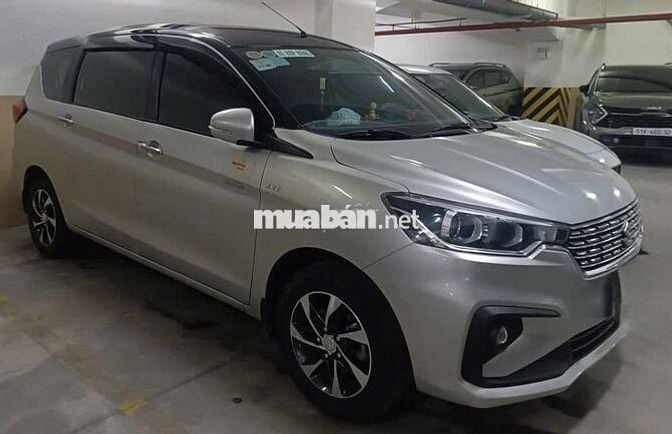 Ertiga 21 AT bọc da dán 3M bd hãng bh thân vỏ 2026