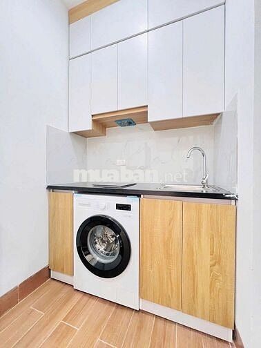 Siêu phẩm CCMN 25m2 gác xép. Full đồ máy giặt riêng, ban công thoáng