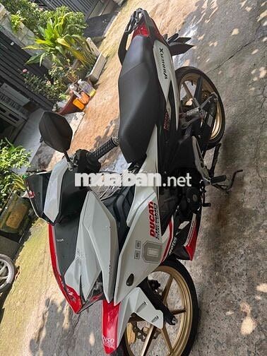 Winer X cccd chủ kiểng nhẹ