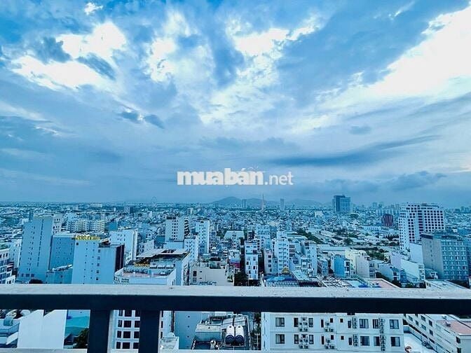 CHO THUÊ CĂN HỘ 2 PHÒNG NGỦ – ĐƯỜNG TRẦN BẠCH ĐẰNG – ĐANG CÓ SẴN