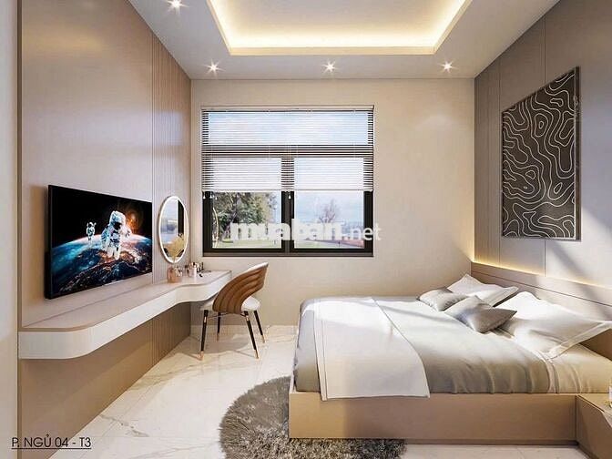 NHÀ NGUYÊN CĂN 3 TẦNG HIỆN ĐẠI CÓ SÂN VƯỜN THOÁNG TẠI TTTP ☀️