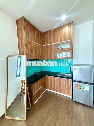 CĂN HỘ STUDIO CÓ CỬA SỔ VÀ BAN CÔNG THOÁNG GẦN BIỂN, QUẬN SƠN TRÀ 🤗