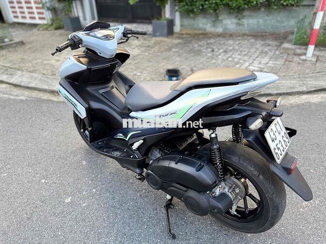 NVX155 đẹp điên lun,may zin êm ru-góp nợ 6,đưa 6đ