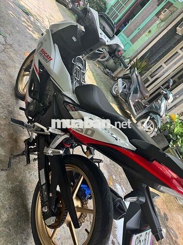 Winer X cccd chủ kiểng nhẹ