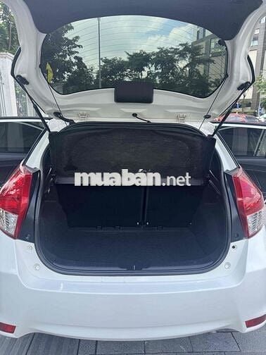 Toyota Yaris 2017 1.5G CVT - 66000 km nhập Thái