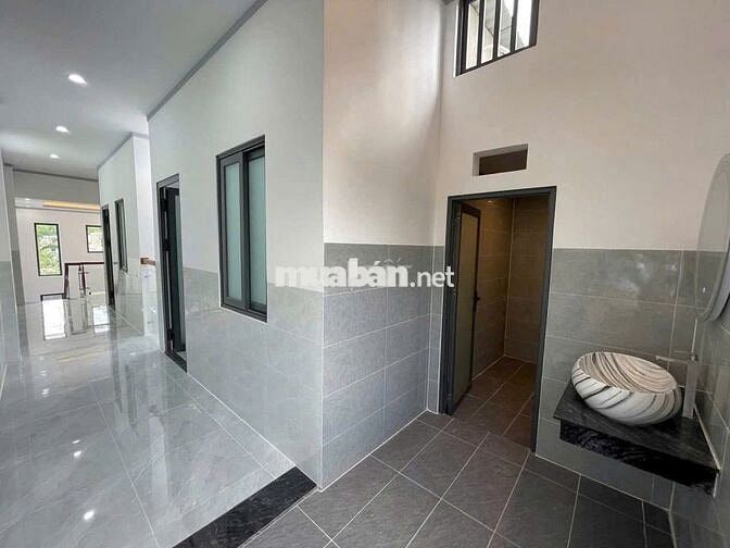 BÁN NHÀ MỚI ĐẸP - GIÁ CHỈ 1,45 TỶ - NGUYỄN VĂN TIÊN, PHƯỜNG TÂN PHONG