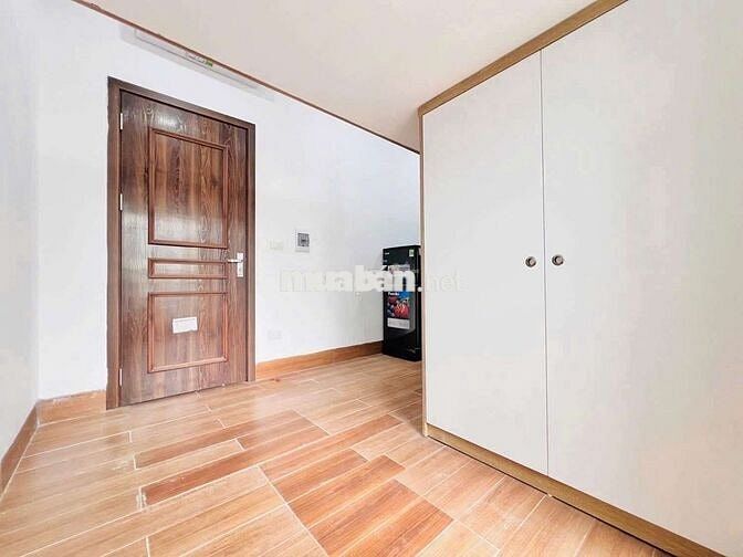 Siêu phẩm CCMN 25m2 gác xép. Full đồ máy giặt riêng, ban công thoáng