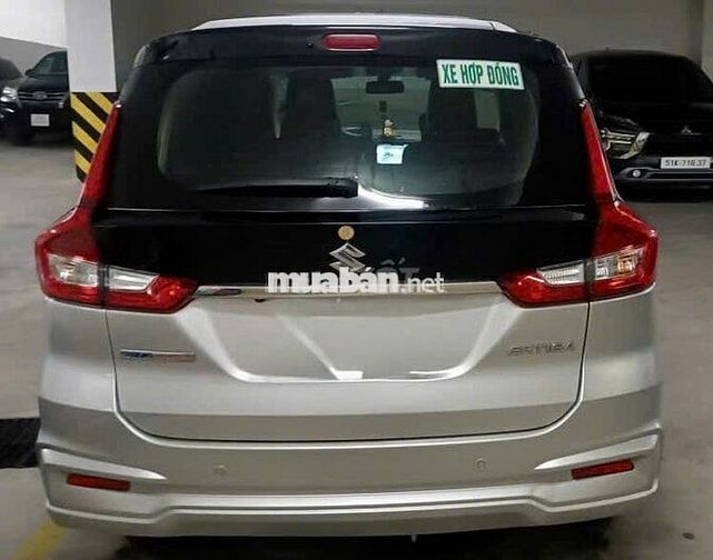 Ertiga 21 AT bọc da dán 3M bd hãng bh thân vỏ 2026