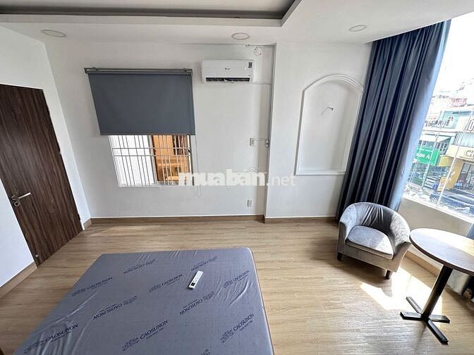 1PN TÁCH BẾP FULL NỘI THẤT MÁY GIẶT RIÊNG MẶT TIỀN 218 BẠCH ĐẰNG