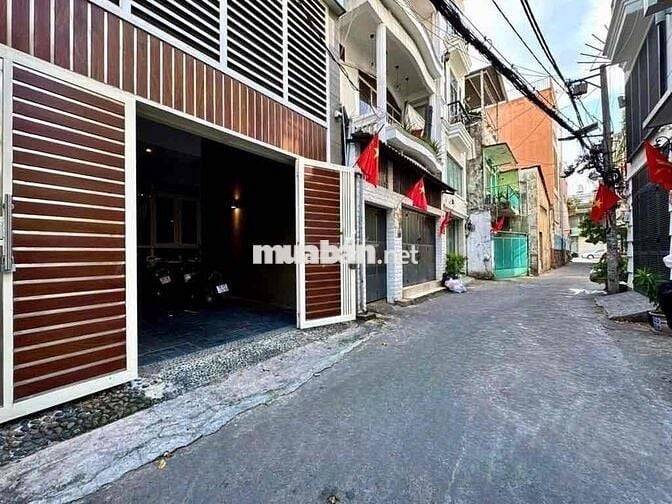 LÊN SÓNG NHÀ HXH ĐƯỜNG HÙNG VƯƠNG, Q5 (53,8m2). GIÁ 5TỶ650 CÒN TL.