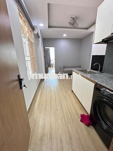 1PN TÁCH BẾP FULL NỘI THẤT MÁY GIẶT RIÊNG MẶT TIỀN 218 BẠCH ĐẰNG