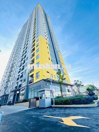 Căn hộ Bcons Polygon 2pn 2wc cho thuê 7,5tr . cọc 2 tháng