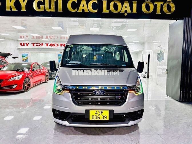 Ford Transit 2023 một chủ như mới