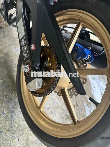 Winer X cccd chủ kiểng nhẹ