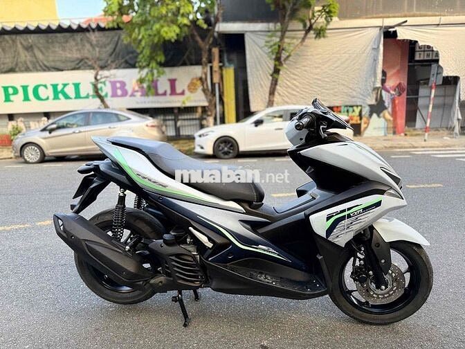 NVX155 đẹp điên lun,may zin êm ru-góp nợ 6,đưa 6đ