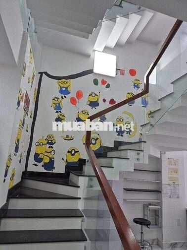 BÁN NHÀ KDC THÀNH ĐÔ, THẠNH XUÂN 38