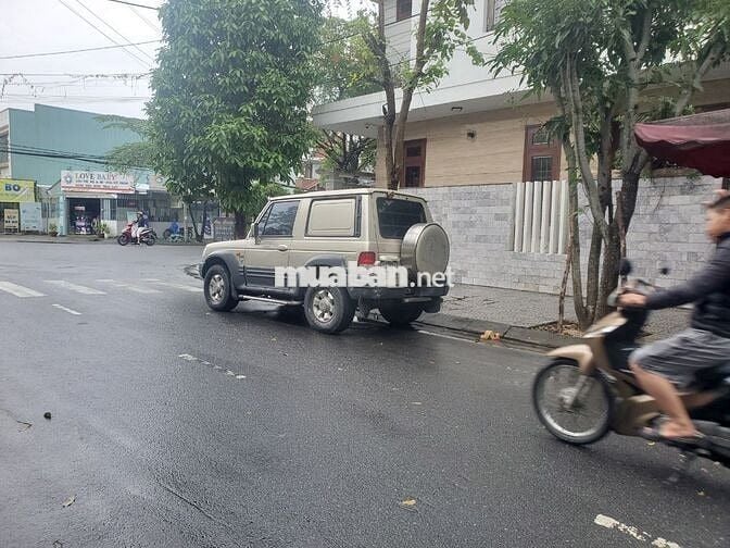 Hyundai Galloper 2004  - 237000 km