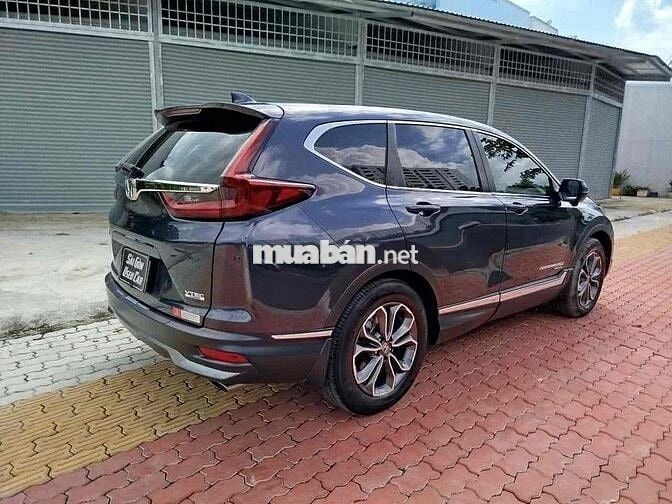 Honda CR V 2020 L - 45000 km xe chuẩn đẹp