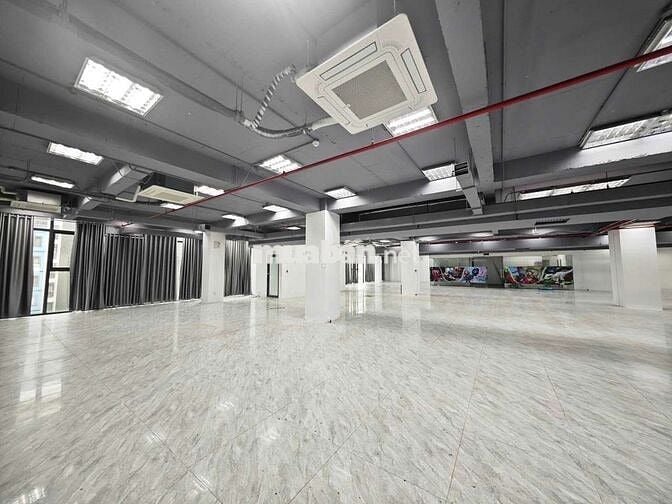 Cho thuê sàn 1.100m² tại Nguyễn xiển, Thanh Xuân