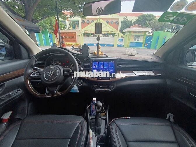 Ertiga 21 AT bọc da dán 3M bd hãng bh thân vỏ 2026