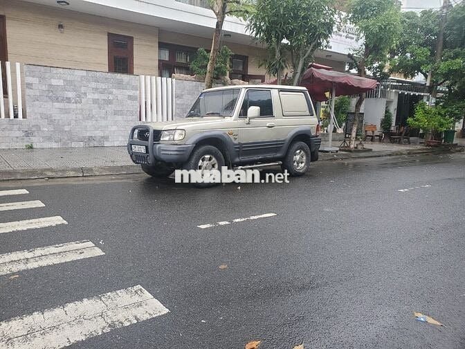 Hyundai Galloper 2004  - 237000 km
