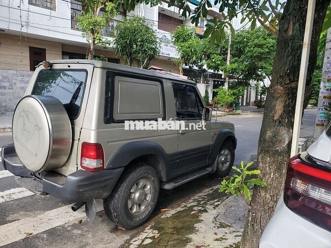 Hyundai Galloper 2004  - 237000 km