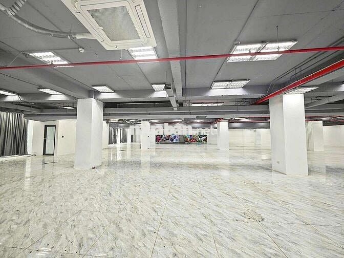 Cho thuê sàn 1.100m² tại Nguyễn xiển, Thanh Xuân