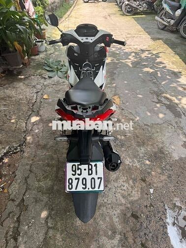 Winer X cccd chủ kiểng nhẹ