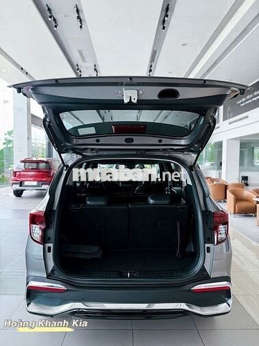 Kia Carens 2025 1.5G IVT