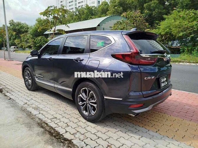 Honda CR V 2020 L - 45000 km xe chuẩn đẹp