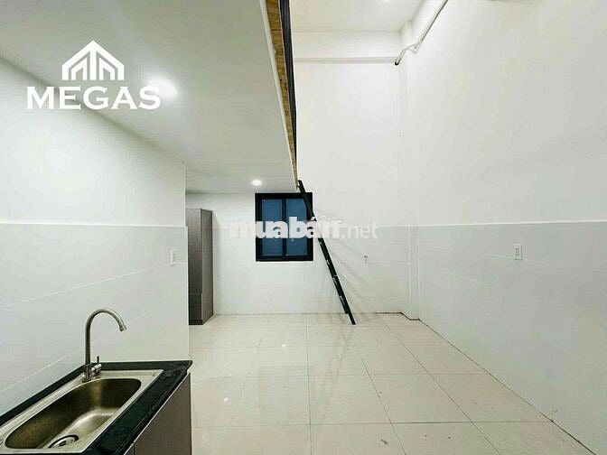🏡 Trống Sẵn Phòng mới xây  Cữa sổ trời - Gác Cao Thoáng mát 🎋🎋