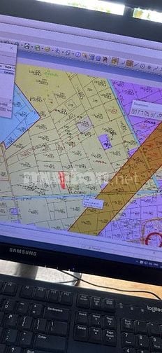 Bán đất rẻ Hoà Khánh Tây 1447m2 đất lúa chỉ 1ty2 . Thương lượng
