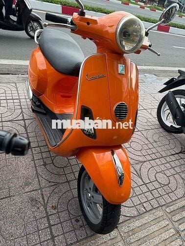 Vespa LX 125 Bs SG máy êm, Xe đẹp như hình