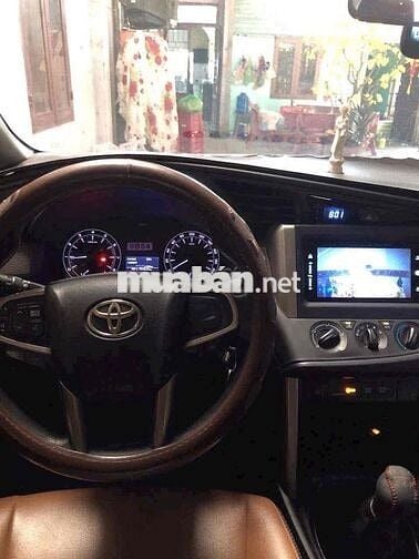 Toyota Innova 2017 2.0E - 112000 km