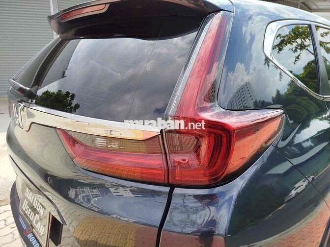 Honda CR V 2020 L - 45000 km xe chuẩn đẹp