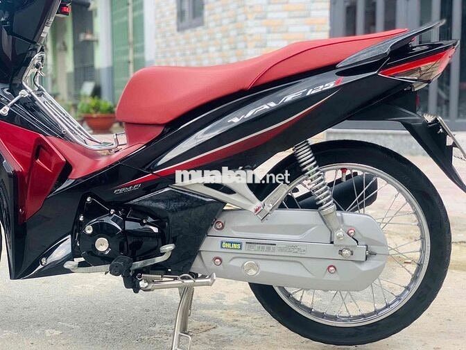 Fuled Kiễng Úp wave I125 BSTP Chính Chủ