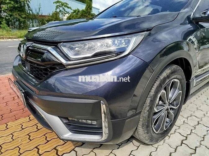 Honda CR V 2020 L - 45000 km xe chuẩn đẹp