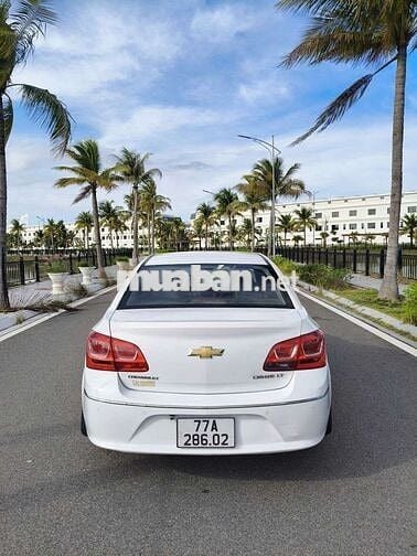 Bán Chevrolet Cruze 2018 số sàn. Xe cực đẹp