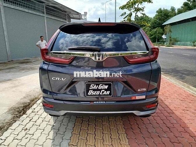 Honda CR V 2020 L - 45000 km xe chuẩn đẹp