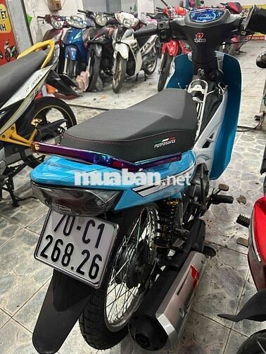 Thanh lý Yamaha Sirius 2019 kiểng siêu chất