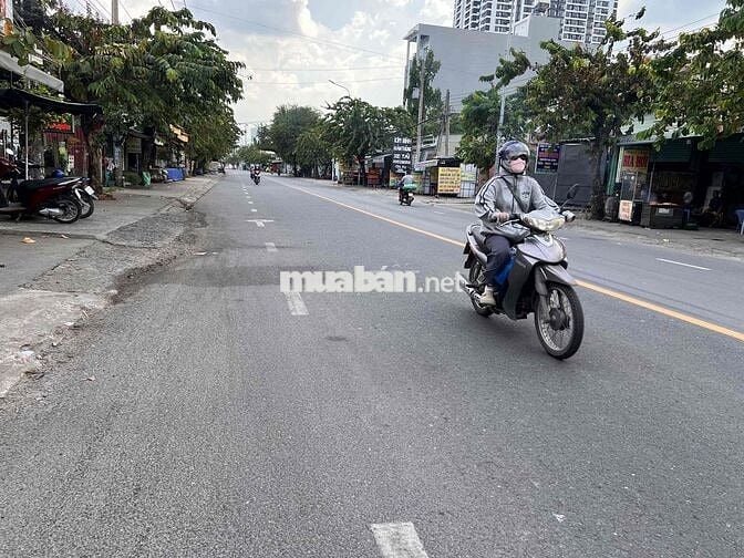 Đất mặt tiền kinh doanh sổ hồng riêng ,184m2 , DT743C. Dĩ An .HCM
