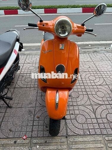 Vespa LX 125 Bs SG máy êm, Xe đẹp như hình