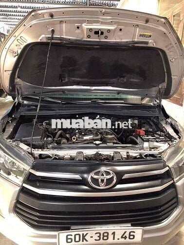 Toyota Innova 2017 2.0E - 112000 km