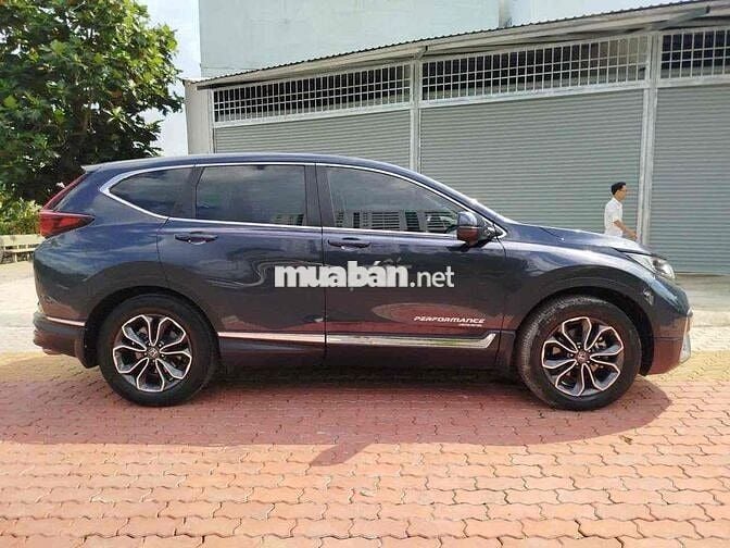 Honda CR V 2020 L - 45000 km xe chuẩn đẹp