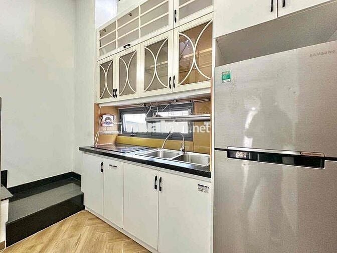 2 PHÒNG NGỦ CÓ GÁC LỬNG 80M2_BAN CÔNG SÂN THƯỢNG_VÕ VĂN TẦN Q3